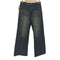 ウィムバイリドム WYM LIDNM CURVED FLARE DENIM SLACKS メンズ JPN:L