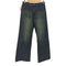 ウィムバイリドム WYM LIDNM CURVED FLARE DENIM SLACKS メンズ JPN:L