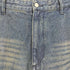 ウィムバイリドム WYM LIDNM CURVED FLARE DENIM SLACKS メンズ JPN:L
