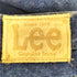 リー Lee USA製 ストレート デニム レディース 28×34