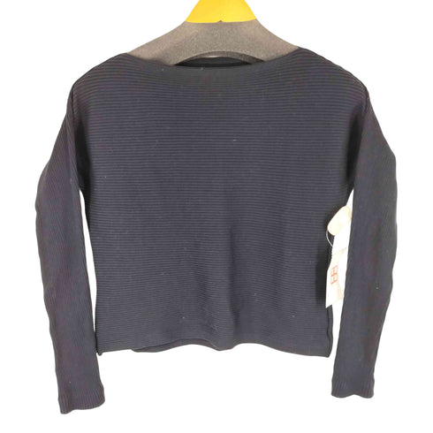ヨシエイナバ YOSHIE INABA ボートネック L/S カットソー レディース