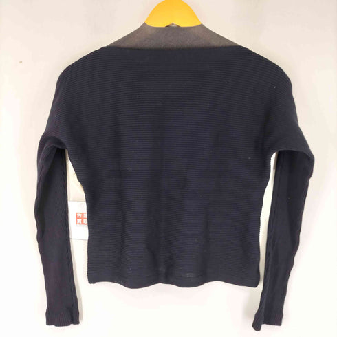 ヨシエイナバ YOSHIE INABA ボートネック L/S カットソー レディース
