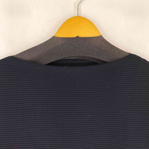 ヨシエイナバ YOSHIE INABA ボートネック L/S カットソー レディース