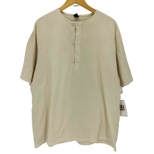 イールプロダクツ EEL Products フックヘンリーTee×Good On メンズ JPN:M