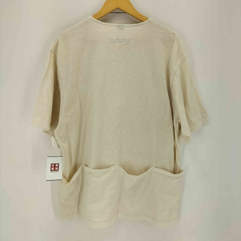 イールプロダクツ EEL Products フックヘンリーTee×Good On メンズ JPN:M
