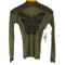 レキップヨシエイナバ LEQUIPE YOSHIE INABA フロントデザイン シースルー L/S カットソー レディース JPN:9号