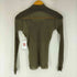 レキップヨシエイナバ LEQUIPE YOSHIE INABA フロントデザイン シースルー L/S カットソー レディース JPN:9号
