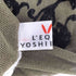 レキップヨシエイナバ LEQUIPE YOSHIE INABA フロントデザイン シースルー L/S カットソー レディース JPN:9号