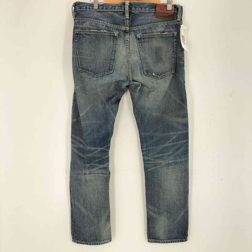 ラグビーラルフローレン Rugby Ralph Lauren VINTAGE SLIM ボタンフライデニム メンズ
