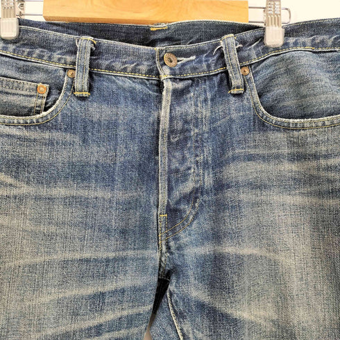 ラグビーラルフローレン Rugby Ralph Lauren VINTAGE SLIM ボタンフライデニム メンズ
