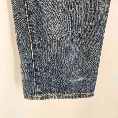 ラグビーラルフローレン Rugby Ralph Lauren VINTAGE SLIM ボタンフライデニム メンズ