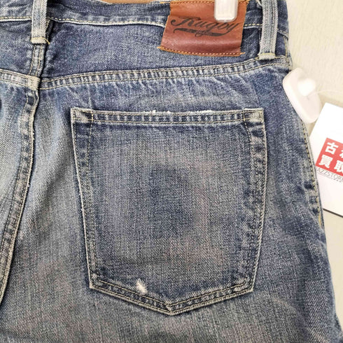 ラグビーラルフローレン Rugby Ralph Lauren VINTAGE SLIM ボタンフライデニム メンズ