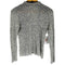 ヨシエイナバ YOSHIE INABA カシミヤ混 L/S レオパード柄 カットソー レディース
