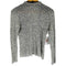 ヨシエイナバ YOSHIE INABA カシミヤ混 L/S レオパード柄 カットソー レディース