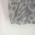 ヨシエイナバ YOSHIE INABA カシミヤ混 L/S レオパード柄 カットソー レディース