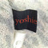 ヨシエイナバ YOSHIE INABA カシミヤ混 L/S レオパード柄 カットソー レディース