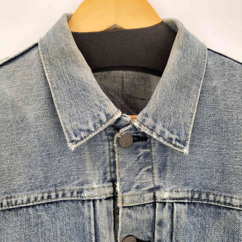 リーバイス Levis 90S 日本製 1993年4月製造 ビックE 復刻 2nd 507XX デニムジャケット メンズ 40