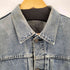 リーバイス Levis 90S 日本製 1993年4月製造 ビックE 復刻 2nd 507XX デニムジャケット メンズ 40