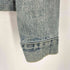 リーバイス Levis 90S 日本製 1993年4月製造 ビックE 復刻 2nd 507XX デニムジャケット メンズ 40