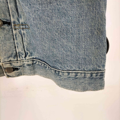 リーバイス Levis 90S 日本製 1993年4月製造 ビックE 復刻 2nd 507XX デニムジャケット メンズ 40