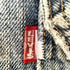リーバイス Levis 90S 日本製 1993年4月製造 ビックE 復刻 2nd 507XX デニムジャケット メンズ 40