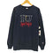チャンピオン Champion 90-00s USA製 カレッジロゴ刺繍 スウェット メンズ import:XL
