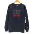 チャンピオン Champion 90-00s USA製 カレッジロゴ刺繍 スウェット メンズ import:XL