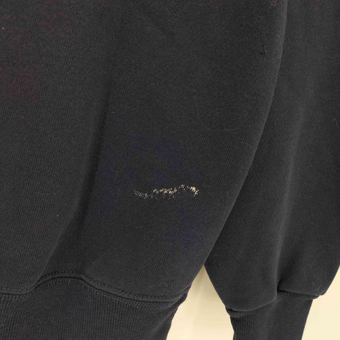 チャンピオン Champion 90-00s USA製 カレッジロゴ刺繍 スウェット メンズ import:XL