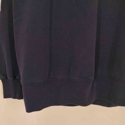 チャンピオン Champion 90-00s USA製 カレッジロゴ刺繍 スウェット メンズ import:XL