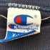 チャンピオン Champion 90-00s USA製 カレッジロゴ刺繍 スウェット メンズ import:XL