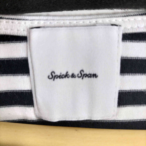 スピックアンドスパン Spick and Span 23SS ルーズロングスリーブT レディース