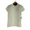 ラルフローレン RALPH LAUREN THE SKINNY POLO パールビーズ ビッグポニー ポロシャツ レディース import:M