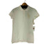 ラルフローレン RALPH LAUREN THE SKINNY POLO パールビーズ ビッグポニー ポロシャツ レディース import:M