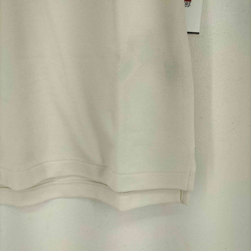 ラルフローレン RALPH LAUREN THE SKINNY POLO パールビーズ ビッグポニー ポロシャツ レディース import:M