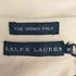 ラルフローレン RALPH LAUREN THE SKINNY POLO パールビーズ ビッグポニー ポロシャツ レディース import:M
