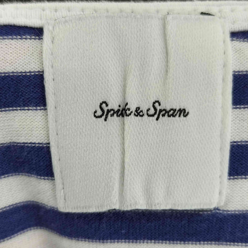 スピックアンドスパン Spick and Span 23SS ルーズロングスリーブT レディース