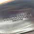 ジョルジオアルマーニ Giorgio Armani MADE IN ITALY イタリア製 パンチング レザー ドレス シューズ メンズ 10