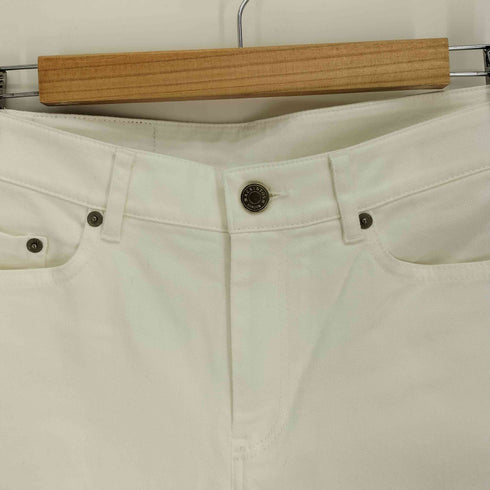 マッキントッシュロンドン Mackintosh LONDON ジップフライ スキニー パンツ レディース 40