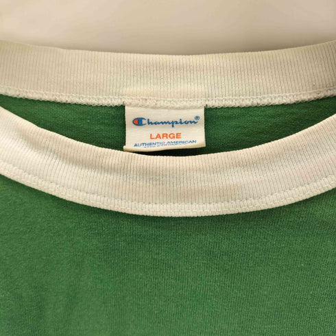 チャンピオン Champion リンガーTシャツ メンズ JPN:L
