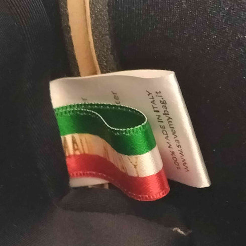 T-NINA イタリア製 SAVE MY BAG セーブマイバッグ ミニバッグ レディース