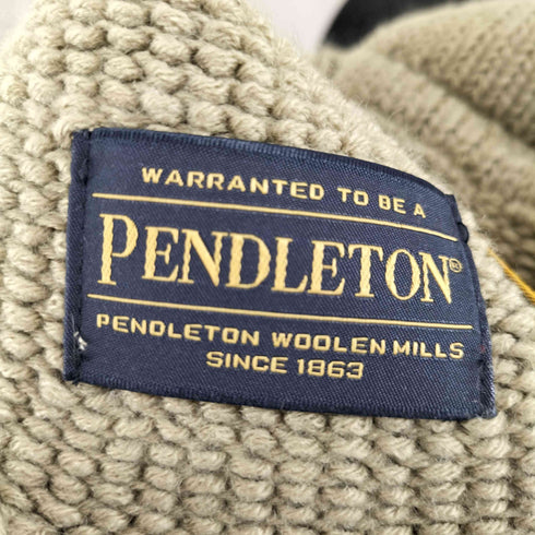 ペンドルトン PENDLETON ニット ワッチ キャップ メンズ