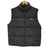 ウールリッチ WOOLRICH 90S~00S リップストップ 裾ドローコード ダウンベスト メンズ import:M