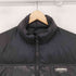 ウールリッチ WOOLRICH 90S~00S リップストップ 裾ドローコード ダウンベスト メンズ import:M