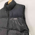 ウールリッチ WOOLRICH 90S~00S リップストップ 裾ドローコード ダウンベスト メンズ import:M