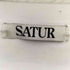SATUR ワンポイントロゴS/Sカットソー 韓国 casual メンズ M