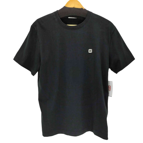 SATUR ワンポイントロゴS/Sカットソー 韓国 casual メンズ M