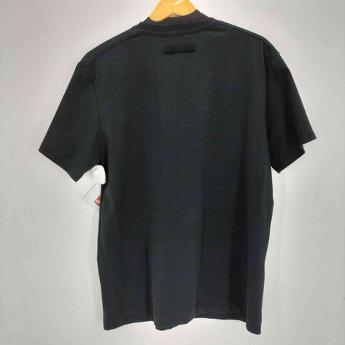 SATUR ワンポイントロゴS/Sカットソー 韓国 casual メンズ M