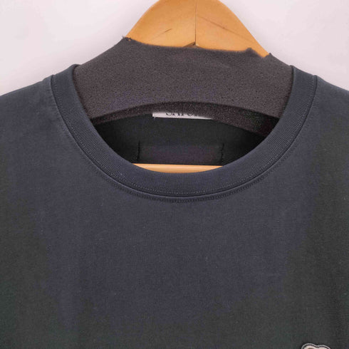 SATUR ワンポイントロゴS/Sカットソー 韓国 casual メンズ M