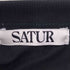 SATUR ワンポイントロゴS/Sカットソー 韓国 casual メンズ M