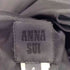 アナスイ ANNA SUI レースデザイン ノースリーブワンピース レディース 4